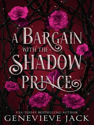 cover image of A Bargain with the Shadow Prince